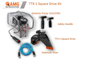 AMG TTX-1 Kit