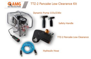 TTZ-2 Pancake Low Clearance Kit