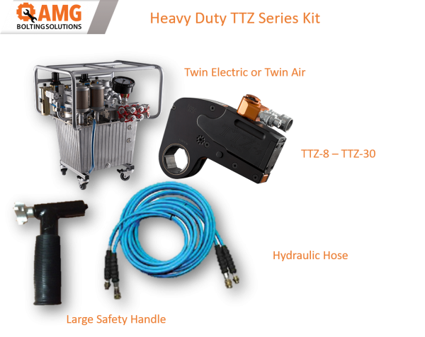 Heavy Duty TTZ Kit