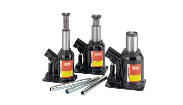 Power Team Low Profile Bottle Jacks