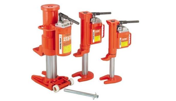 Power Team Heavy-Duty Toe Jacks