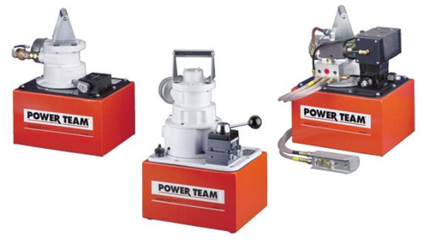 Power Team PA46/PA55 Series Pump