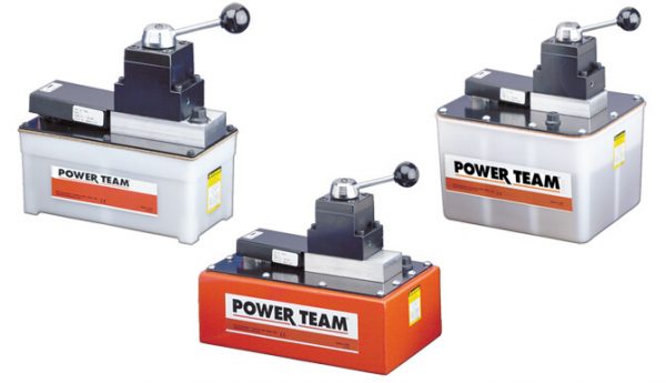 Power Team PA6D Series Pump