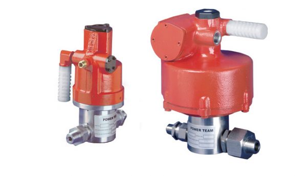 Power Team PUA/PMA Series Pump