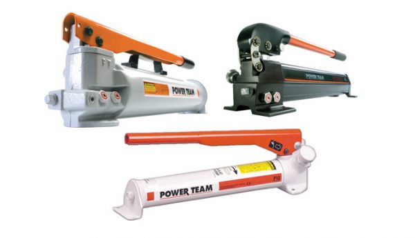 Power Team P Series Pump