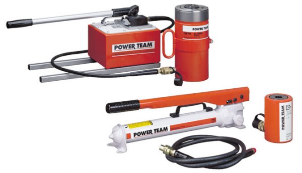 Power Team RPS Series Pump