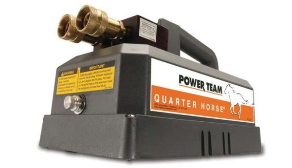 Power Team PE10 Series Pump