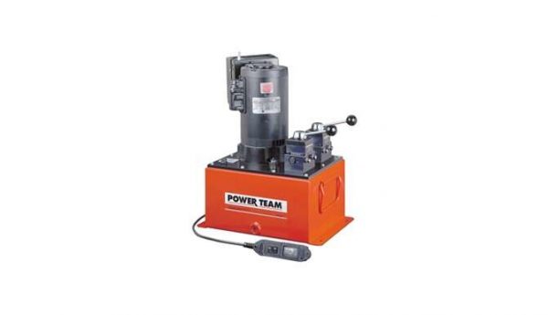 Power Team PED Series Pump