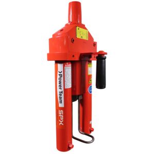 SJ2010 SPX Post Tension Jack  Lifting and Positioning