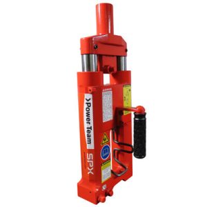 SPX POST TENSION JACK 20 TON 10 STROKE, 26.4 Ton, Inch Stroke