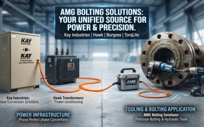 From Grid to Torque: How a Unified Industrial Powerhouse is Shocking the Market